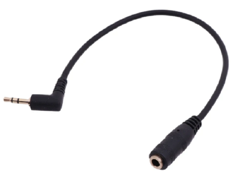 M25-F35 Stereo Mini Jack Adapter Cable